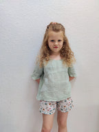 Schnittmuster T-Shirt Frida