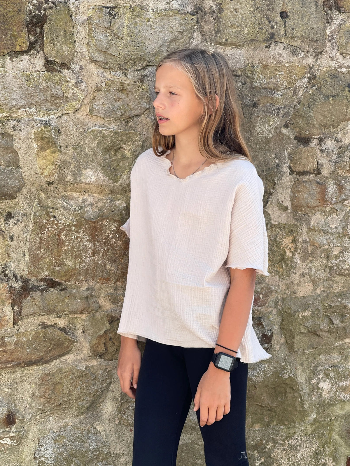 Schnittmuster T-Shirt Frida | Stoffwerk