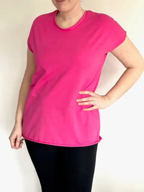 Schnittmuster T-Shirt Jan