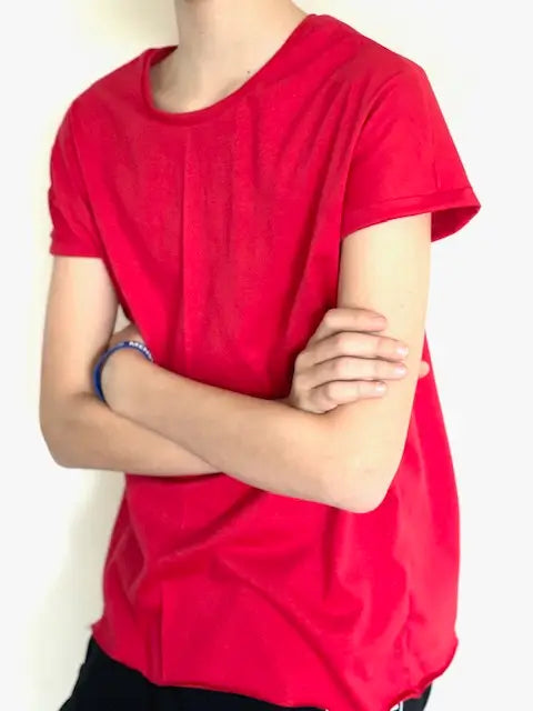 Schnittmuster T-Shirt Jan