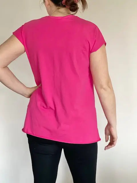 Schnittmuster T-Shirt Jan