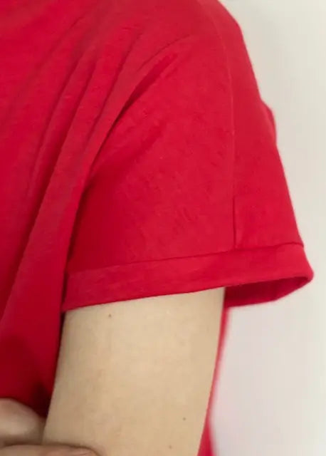 Schnittmuster T-Shirt Jan