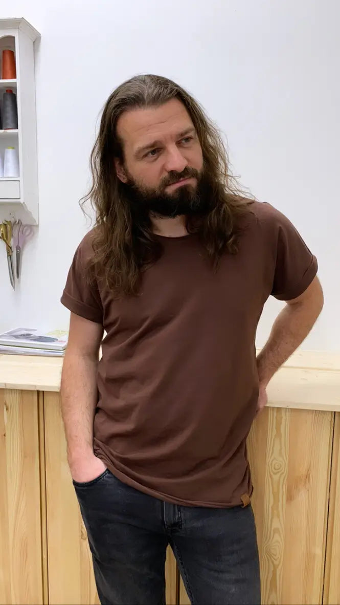 Schnittmuster T-Shirt Jan