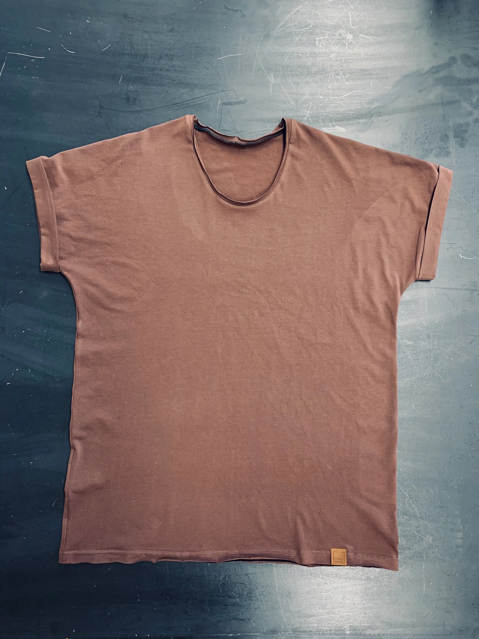 Schnittmuster T-Shirt Jan
