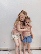 Schnittmuster T-Shirt/Tunika Lory