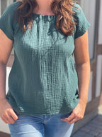 Schnittmuster T-Shirt/Tunika Lory