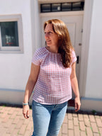 Schnittmuster T-Shirt/Tunika Lory