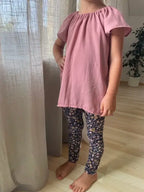 Schnittmuster T-Shirt/Tunika Lory