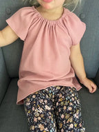 Schnittmuster T-Shirt/Tunika Lory