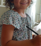 Schnittmuster T-Shirt/Tunika Lory