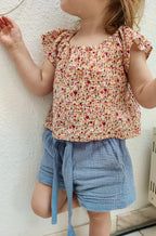 Schnittmuster T-Shirt/Tunika Lory