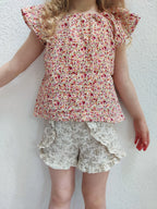 Schnittmuster T-Shirt/Tunika Lory