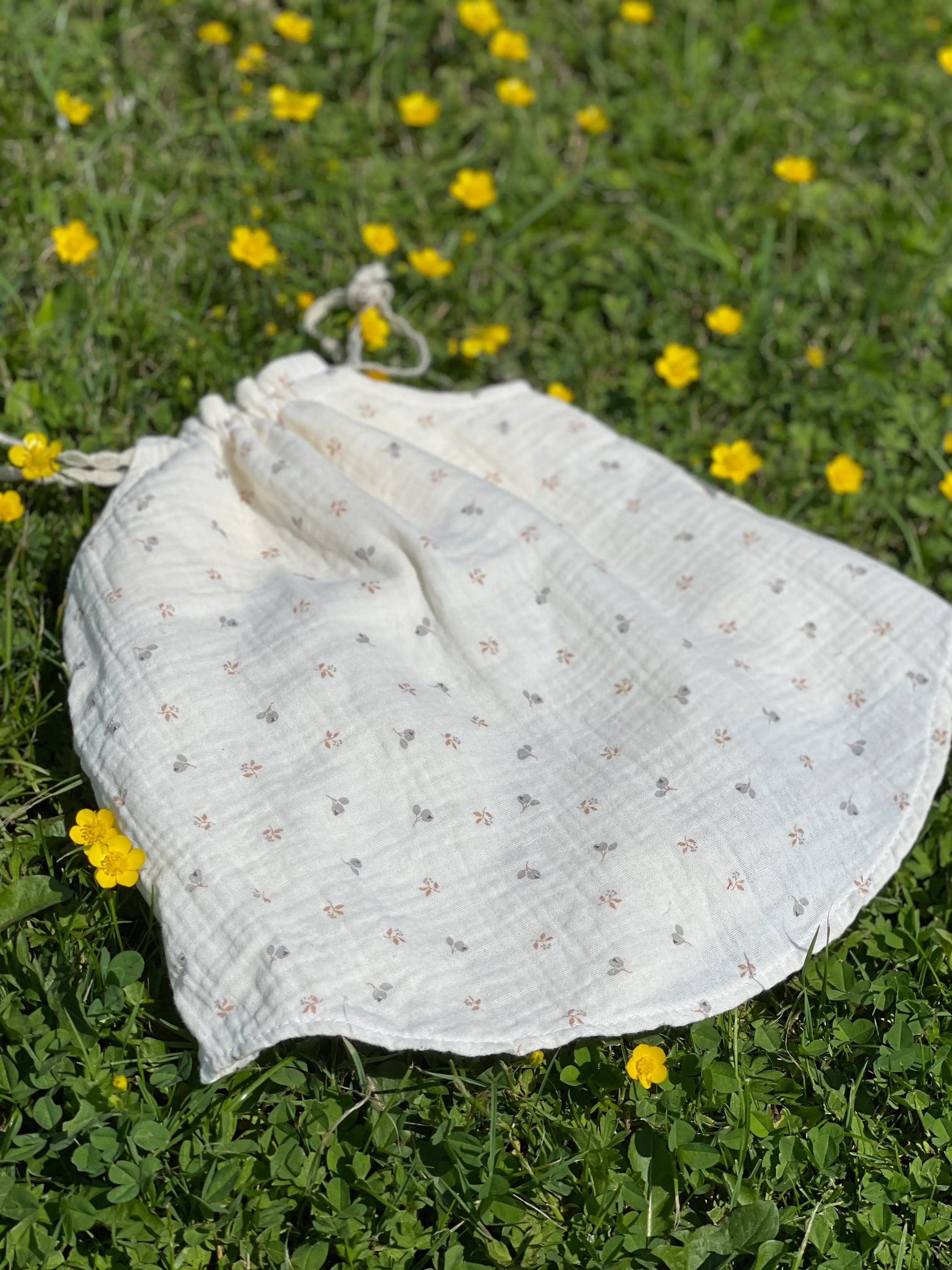 Schnittmuster Top/Tunika Jill