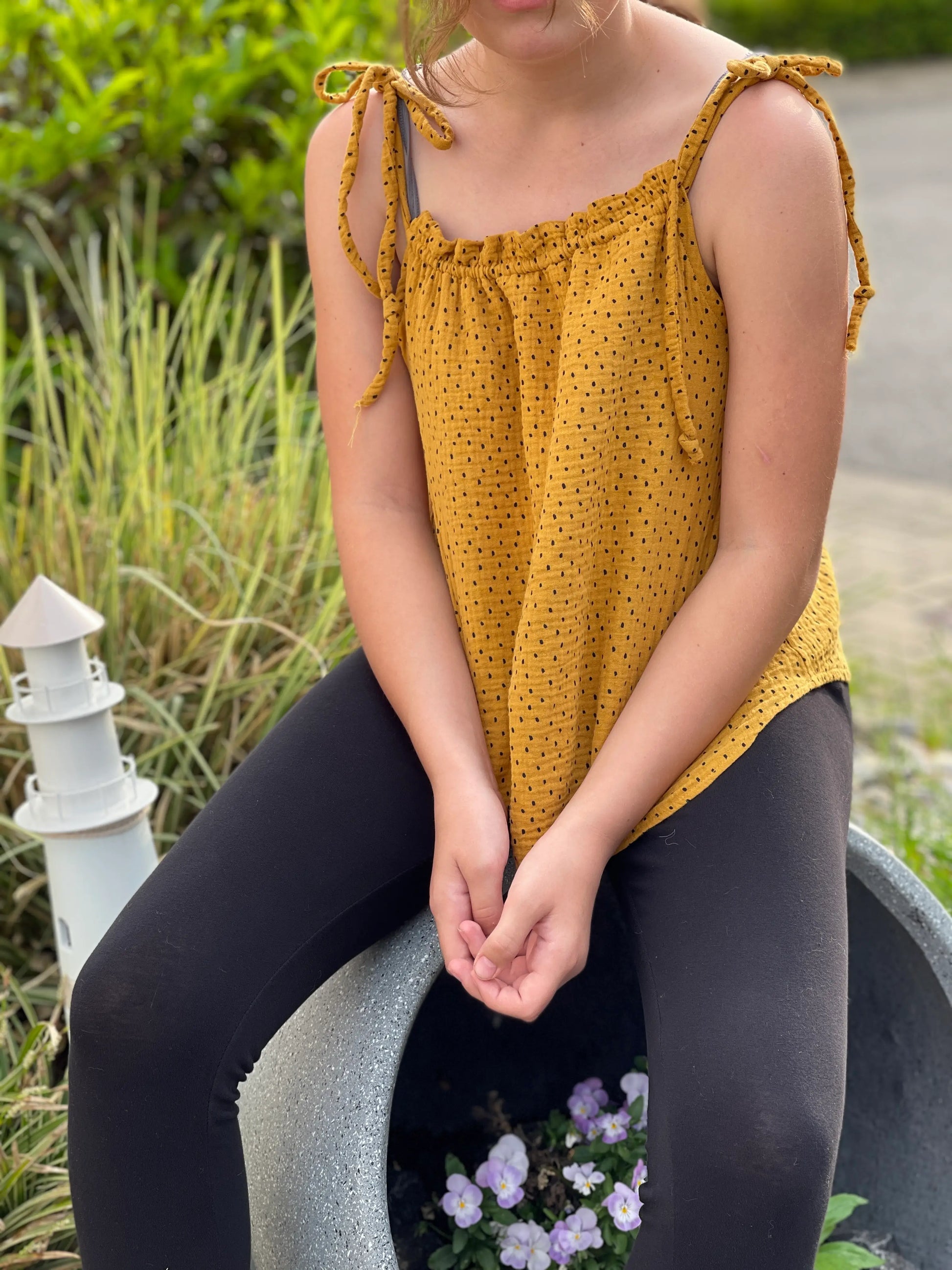 Schnittmuster Top/Tunika Jill