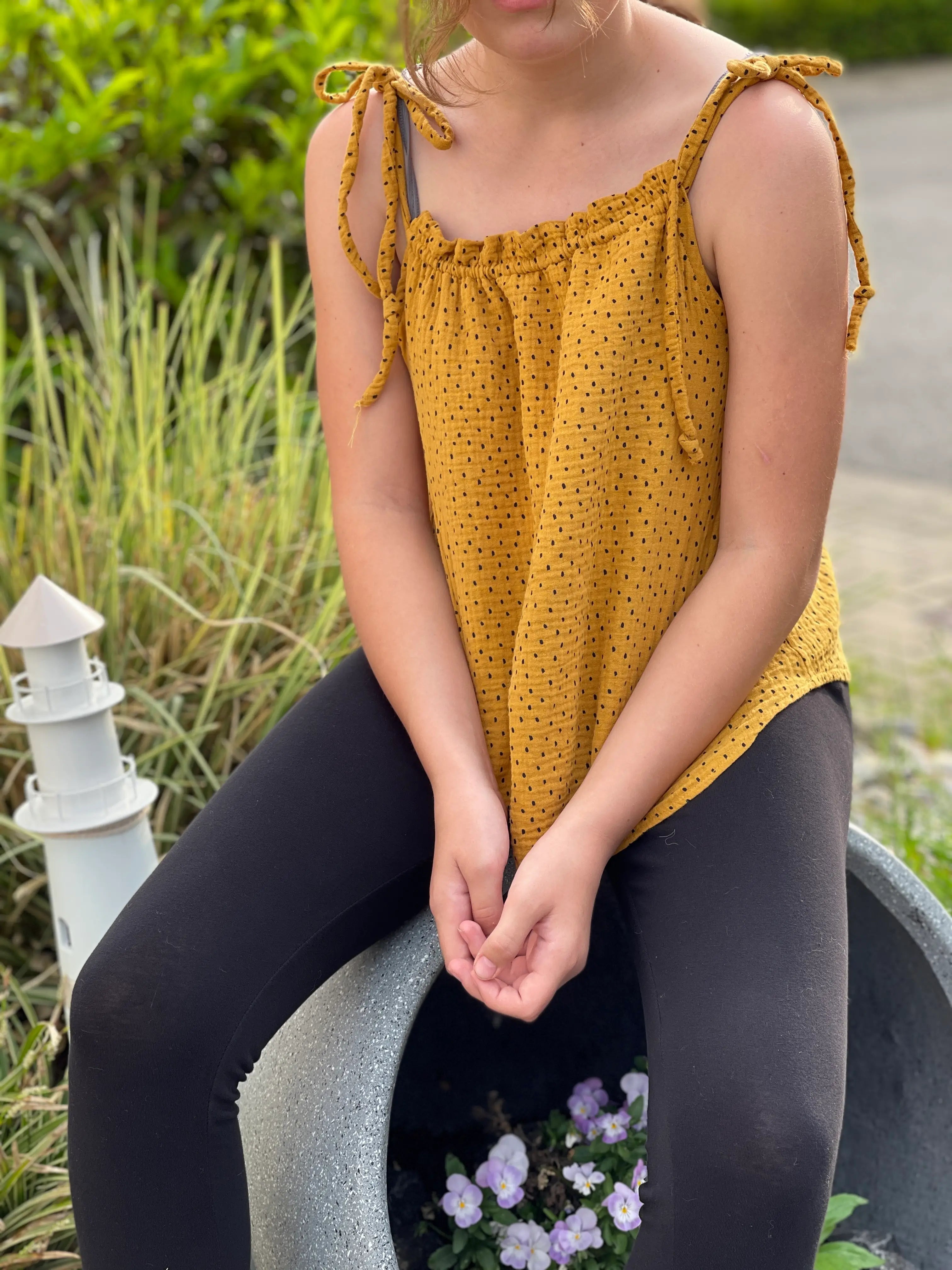 Schnittmuster Top/Tunika Jill