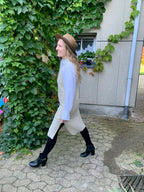 Schnittmuster Weste Lynn