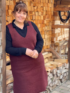 Schnittmuster Weste Lynn