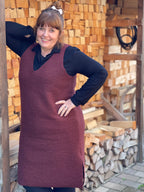 Schnittmuster Weste Lynn