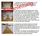 Schnittmuster Weste Pia | Stoffwerk