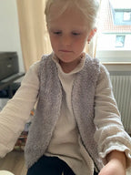 Schnittmuster Weste Pia