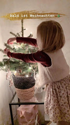 Schnittmuster Weste Pia