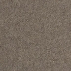 Schurwolle Walk dunkles taupe