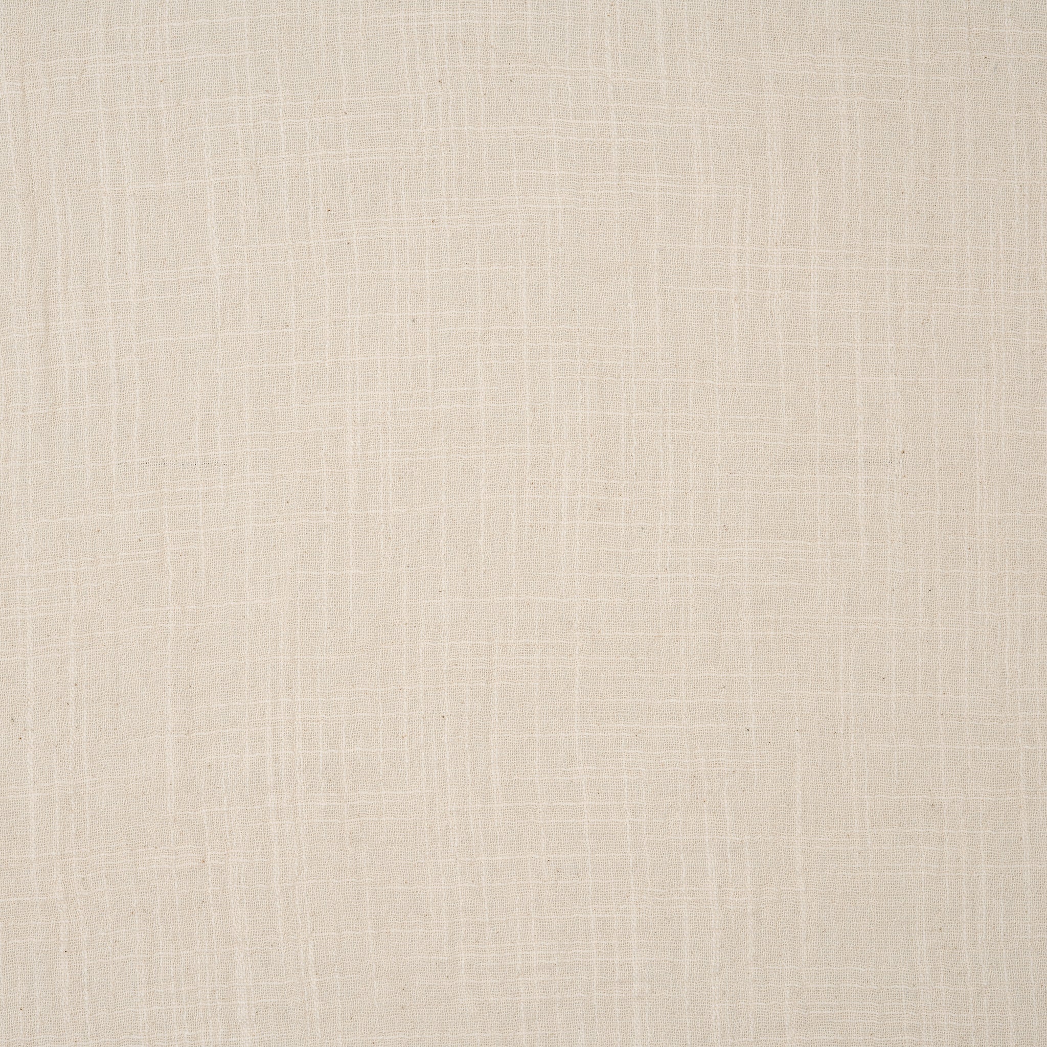 Slub Baumwolle Gewaschen Naturbelassen