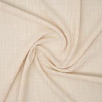 Slub Baumwolle Gewaschen Naturbelassen