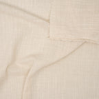 Slub Baumwolle Gewaschen Naturbelassen