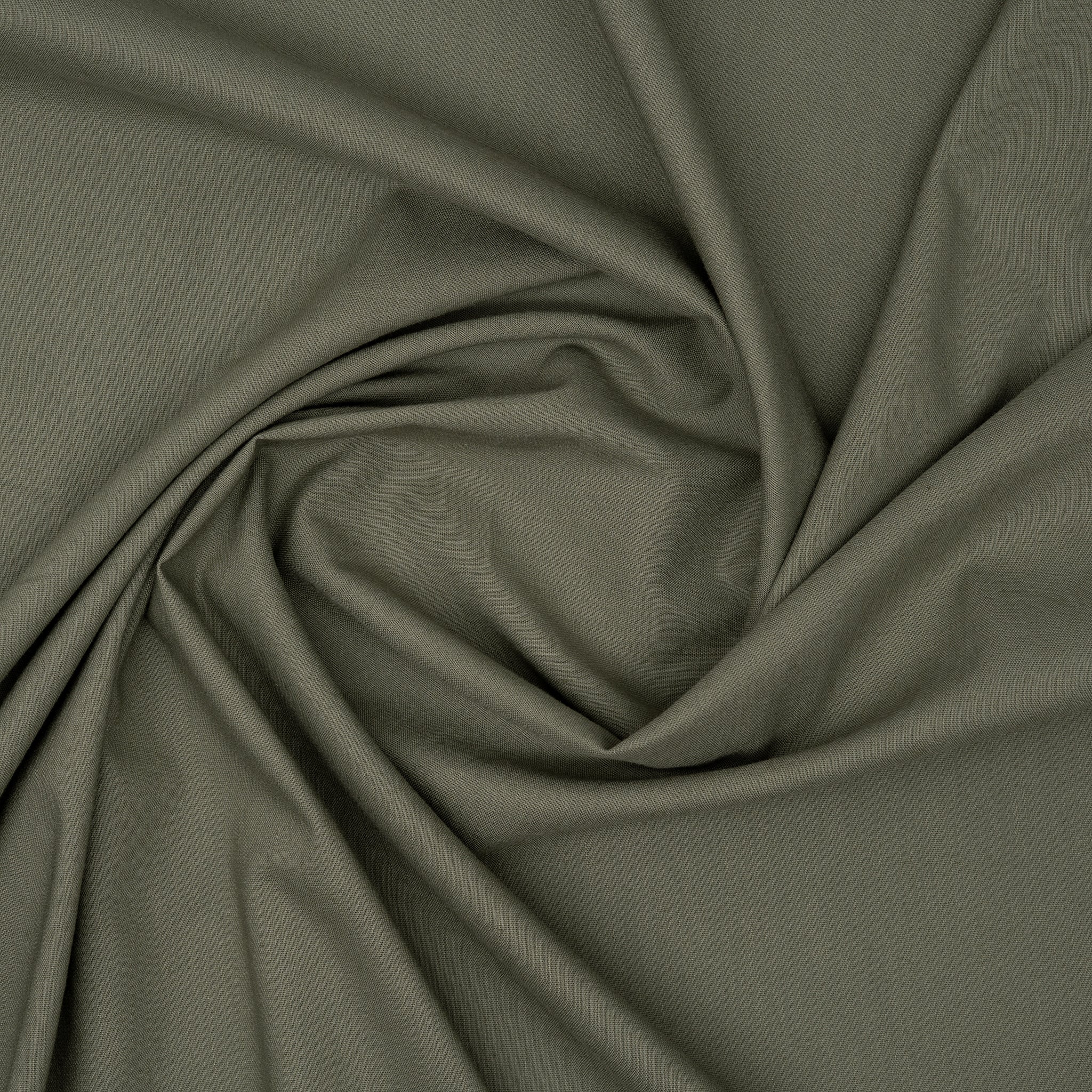 Sorona Leinen Grün | Stoffwerk