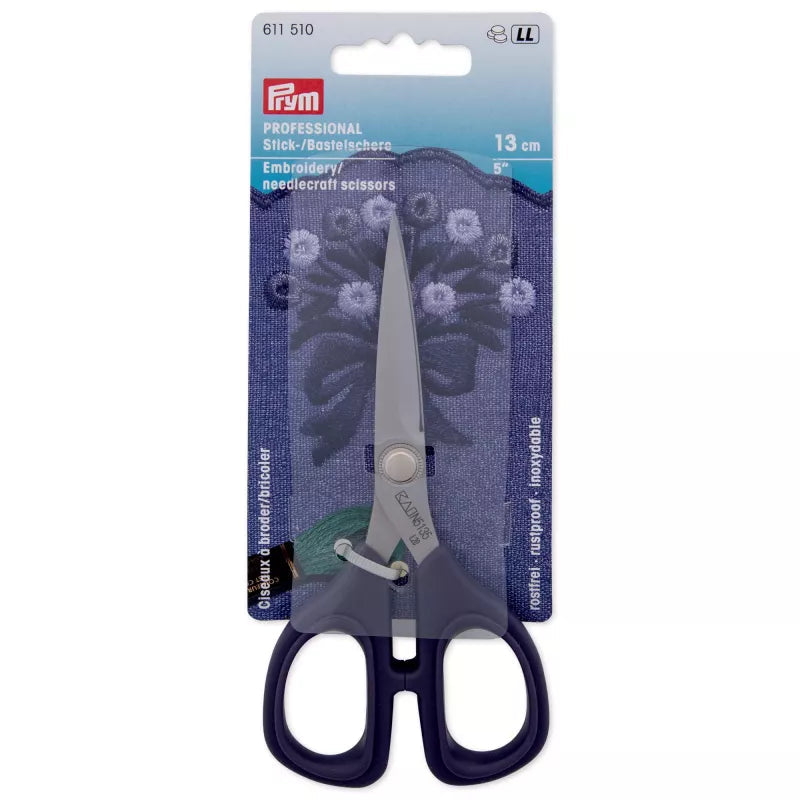 Stick- und Bastelschere Professional 13 cm | Stoffwerk