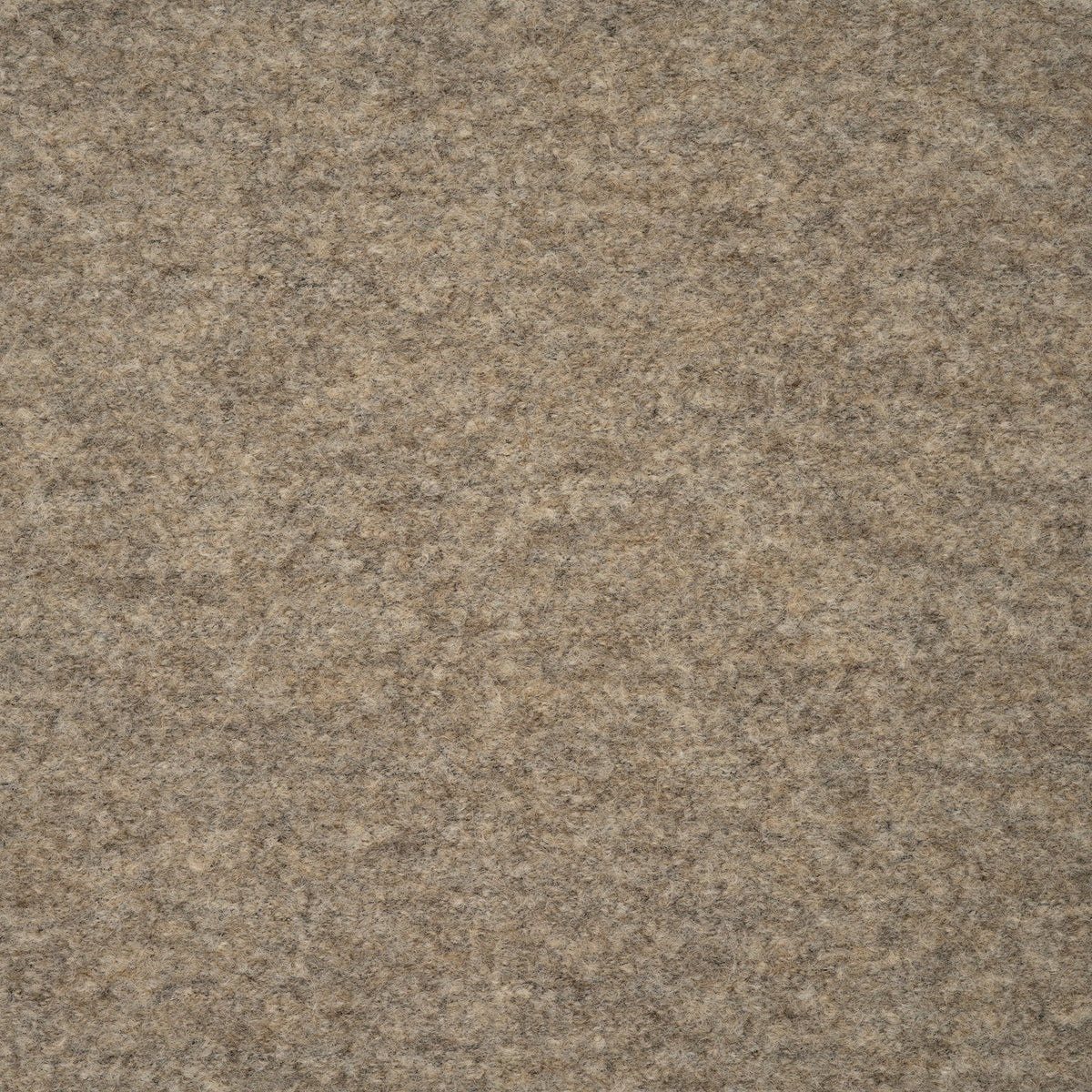 Strickwalk Beige Braun Grau Meliert