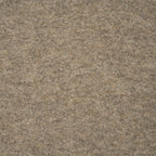 Strickwalk Beige Braun Grau meliert