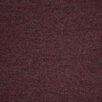 Strickwalk Bordeaux Grau Meliert