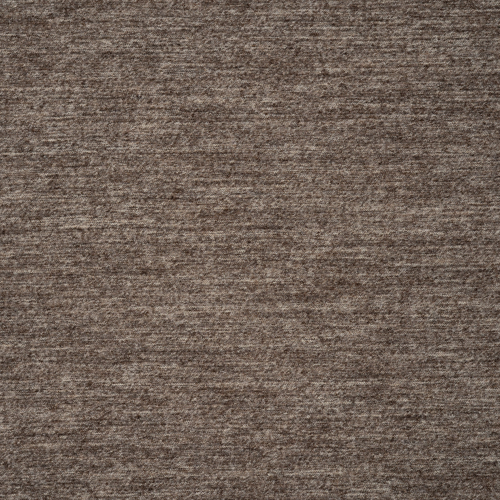 Strickwalk Braun meliert