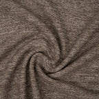 Strickwalk Braun meliert