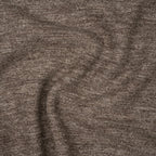 Strickwalk Braun meliert