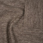 Strickwalk Braun meliert