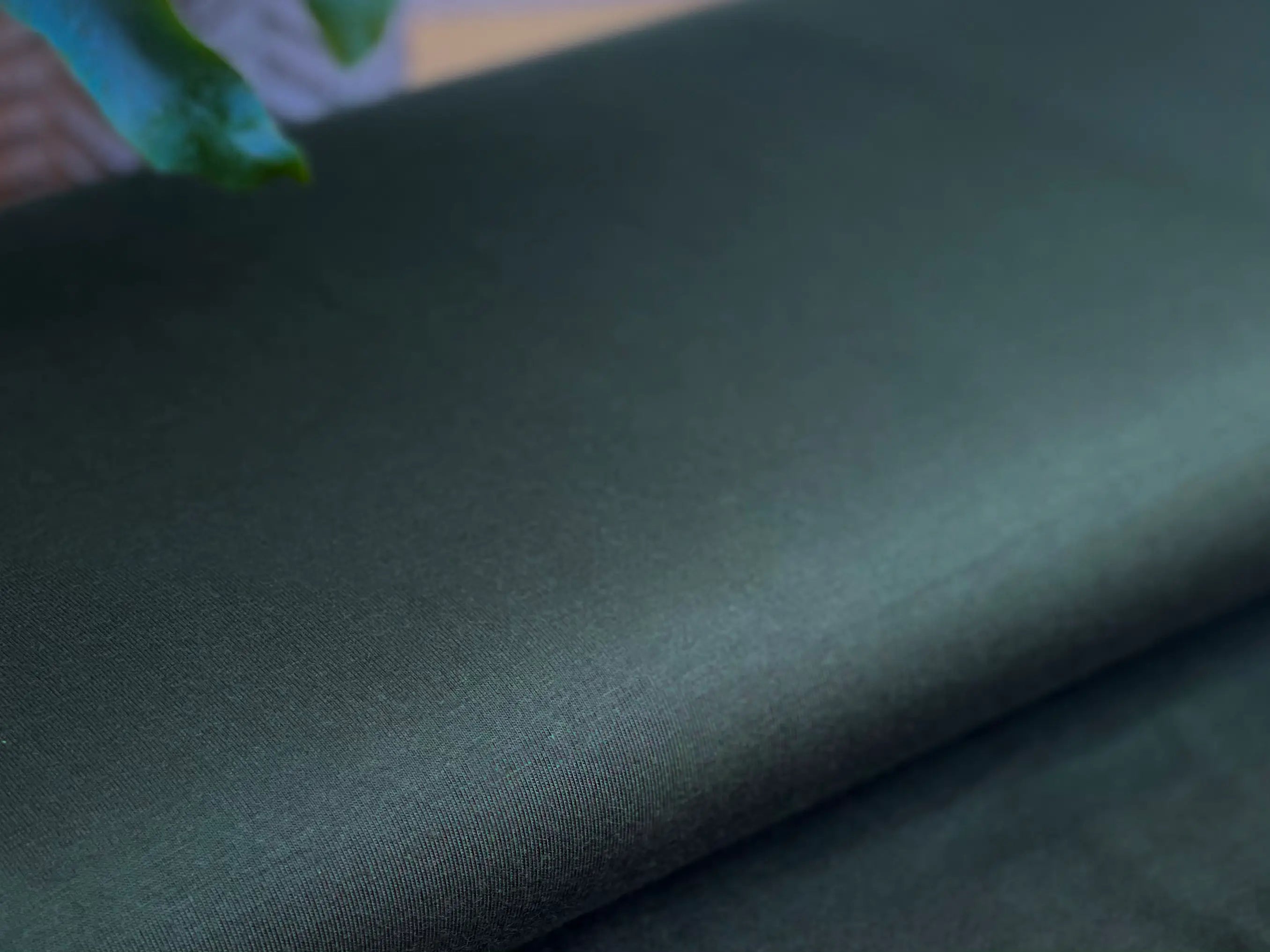 Tencel Modal Jersey waldgrün