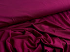 Tencel Modal Jersey Weinrot
