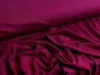 Tencel Modal Jersey weinrot