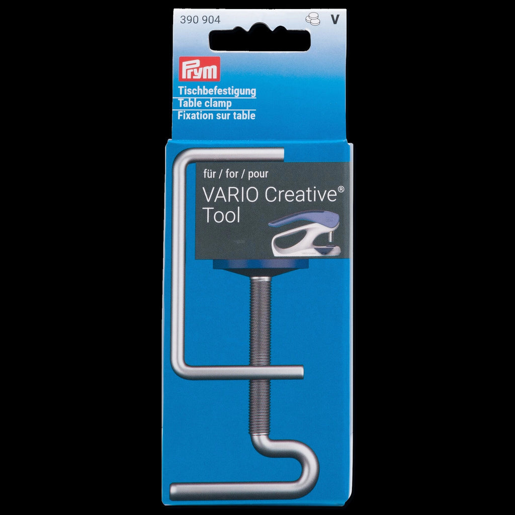 Tischbefestigung VARIO Creative Tool | Stoffwerk