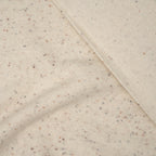 Tweed Walk Ecru Konfetti Blau Rot