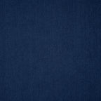 Twill Jeans Gewaschen Leicht Dehnbar Dunkelblau