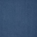 Twill Jeans Gewaschen Leicht Dehnbar Mittelblau