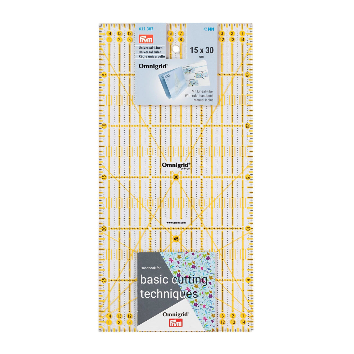 Universal-Lineal Omnigrid | Stoffwerk