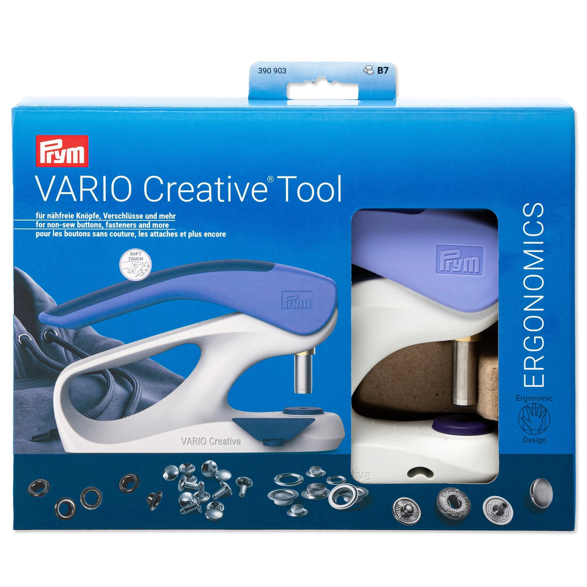 VARIO Creative Tool | Stoffwerk