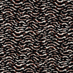 Viskose Jersey Leo Print | Stoffwerk