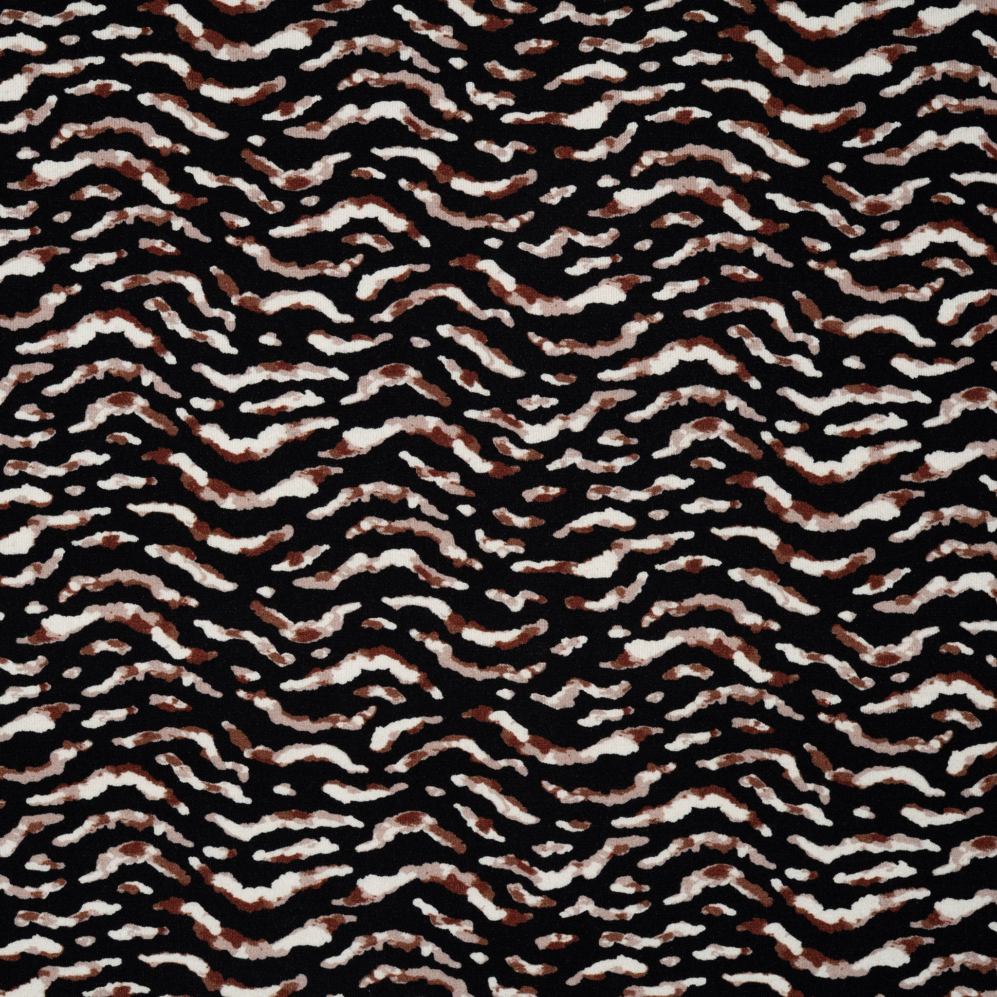 Viskose Jersey Leo Print | Stoffwerk