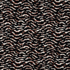 Viskose Jersey Leo Print